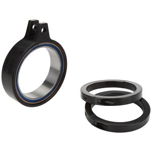 ALLSTAR PERFORMANCE #ALL68333 Limit Chain Clamp 1 Piece Aluminum