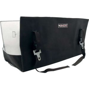 ALLSTAR PERFORMANCE #ALL69011 Engine Diaper Black Non SFI