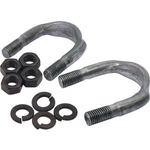 ALLSTAR PERFORMANCE #ALL69015 U-Bolt Kit for 1310 U-Joint