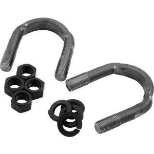 ALLSTAR PERFORMANCE #ALL69016 U-Bolt Kit for 1350 U-Joint