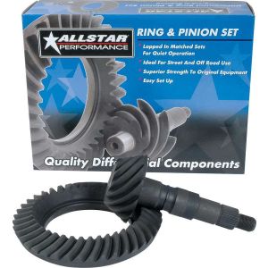 ALLSTAR PERFORMANCE #ALL70016 Ring & Pinion Ford 9in 4.11
