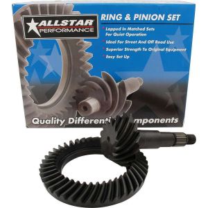 ALLSTAR PERFORMANCE #ALL70120 Ring & Pinion GM 8.5 3.08