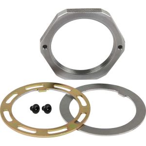 ALLSTAR PERFORMANCE #ALL72173 Spindle Nut Kit 2.5 Pin Steel RH Thread