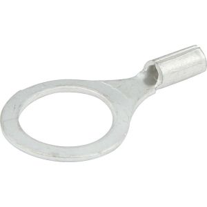 ALLSTAR PERFORMANCE #ALL76006 Ring Terminal 3/8in Hole Non-Insulated 22-18 20pk