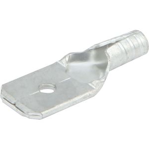 ALLSTAR PERFORMANCE #ALL76007 Blade Terminal Male Non-Insulated 22-18 20pk