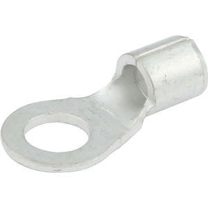 ALLSTAR PERFORMANCE #ALL76023 Ring Terminal #10 Hole Non-Insulated 12-10 20pk