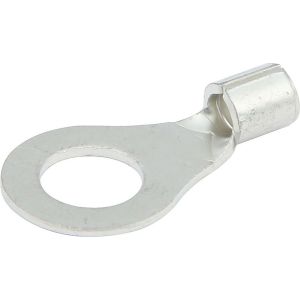 ALLSTAR PERFORMANCE #ALL76025 Ring Terminal 5/16 Hole Non-Insulated 12-10 20pk