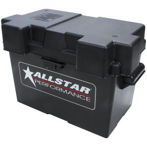 ALLSTAR PERFORMANCE #ALL76099 Battery Box Plastic