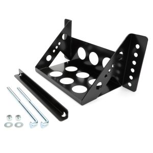 ALLSTAR PERFORMANCE #ALL76103 Battery Box Bolt-On Black