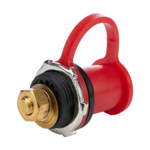 ALLSTAR PERFORMANCE #ALL76140 Battery Charging Post Red