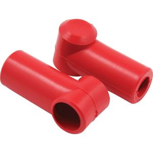 ALLSTAR PERFORMANCE #ALL76152-10 Terminal Covers Red for Batt Disc 10pk