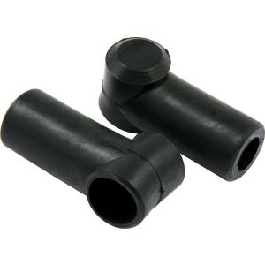 ALLSTAR PERFORMANCE #ALL76153-10 Terminal Covers Black for Batt Disc 10pk