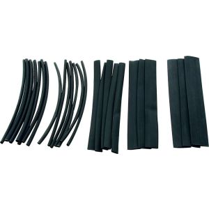 ALLSTAR PERFORMANCE #ALL76160 Heat Shrink Tubing Assortment 30pc