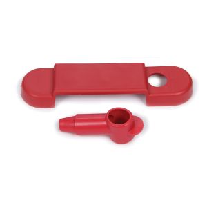 ALLSTAR PERFORMANCE #ALL76171 Buss Bar Red Protective Cover