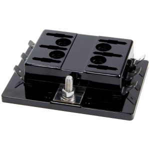 ALLSTAR PERFORMANCE #ALL76180 Fuse Block 6-Circuit