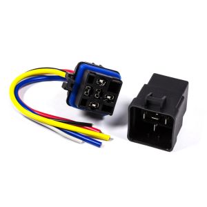 ALLSTAR PERFORMANCE #ALL76188 Weatherproof Relay with Harness 30amp
