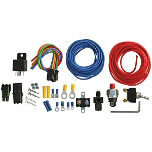 ALLSTAR PERFORMANCE #ALL76197 Nitrous Pressure Control Kit w/-4an Adapter