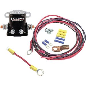 ALLSTAR PERFORMANCE #ALL76202 Solenoid And Wiring Kit