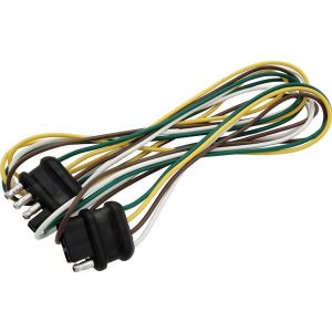 ALLSTAR PERFORMANCE #ALL76234 Universal Connector 4 Wire