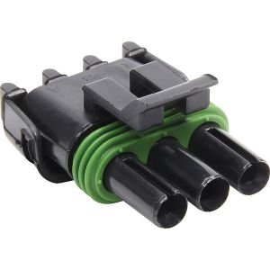 ALLSTAR PERFORMANCE #ALL76292-10 3 Pin Weather Pack Tower Housing 10pk