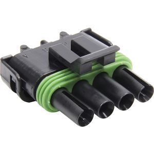 ALLSTAR PERFORMANCE #ALL76294 4 Pin Weather Pack Tower Housing