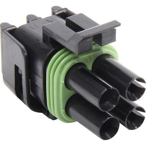 ALLSTAR PERFORMANCE #ALL76296-10 4 Pin Weather Pack Square Tower Housing 10p