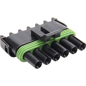 ALLSTAR PERFORMANCE #ALL76298-10 6 Pin Weather Pack Tower Housing 10pk