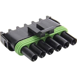 ALLSTAR PERFORMANCE #ALL76298 6 Pin Weather Pack Tower Housing