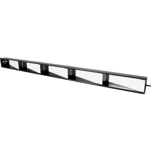 ALLSTAR PERFORMANCE #ALL76405 Full View Mirror 5 Panel