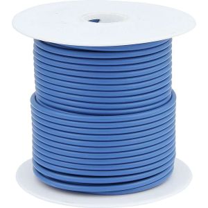 ALLSTAR PERFORMANCE #ALL76516 20 AWG Blue Primary Wire 100ft