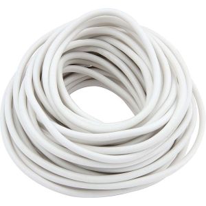ALLSTAR PERFORMANCE #ALL76542 14 AWG White Primary Wire 20ft