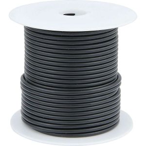 ALLSTAR PERFORMANCE #ALL76551 14 AWG Black Primary Wire 100ft