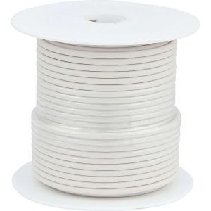 ALLSTAR PERFORMANCE #ALL76552 14 AWG White Primary Wire 100ft