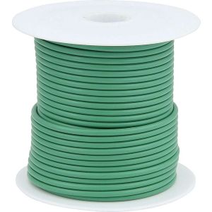 ALLSTAR PERFORMANCE #ALL76553 14 AWG Green Primary Wire 100ft