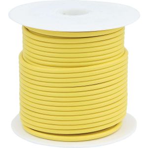 ALLSTAR PERFORMANCE #ALL76554 14 AWG Yellow Primary Wire 100ft
