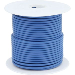 ALLSTAR PERFORMANCE #ALL76556 14 AWG Blue Primary Wire 100ft
