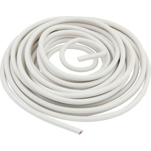 ALLSTAR PERFORMANCE #ALL76562 12 AWG White Primary Wire 12ft