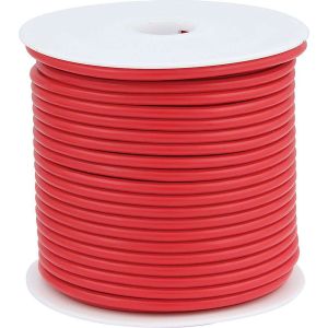 ALLSTAR PERFORMANCE #ALL76565 12 AWG Red Primary Wire 100ft