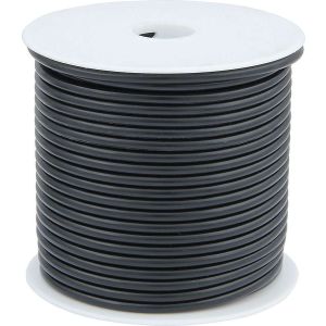 ALLSTAR PERFORMANCE #ALL76566 12 AWG Black Primary Wire 100ft