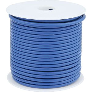 ALLSTAR PERFORMANCE #ALL76568 12 AWG Blue Primary Wire 100ft