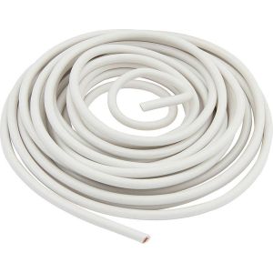 ALLSTAR PERFORMANCE #ALL76572 10 AWG White Primary Wire 10ft