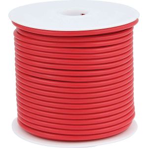 ALLSTAR PERFORMANCE #ALL76575 10 AWG Red Primary Wire 75ft