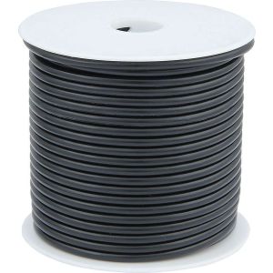 ALLSTAR PERFORMANCE #ALL76576 10 AWG Black Primary Wire 75ft