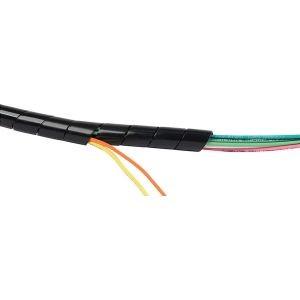 ALLSTAR PERFORMANCE #ALL76604 Spiral Wire Loom 3/4in x 10ft