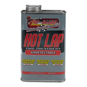 ALLSTAR PERFORMANCE #ALL78107 Hot Lap Tire Treatment 1 Pint