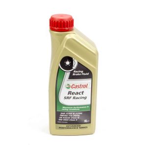 ALLSTAR PERFORMANCE #ALL78115 Castrol SRF Brake Fluid 33.8oz