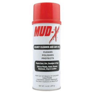 ALLSTAR PERFORMANCE #ALL78232 Mud-X Helmet Cleaner