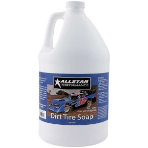 ALLSTAR PERFORMANCE #ALL78236 Dirt Tire Soap 1 Gal