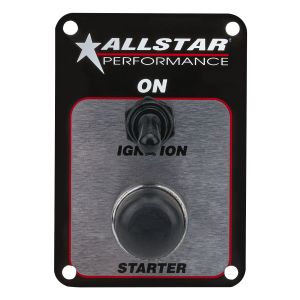 ALLSTAR PERFORMANCE #ALL80140 Switch Panel One Switch