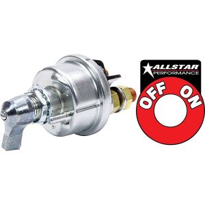 ALLSTAR PERFORMANCE #ALL80154 Battery Disc. Switch 300amp